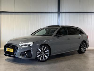 Financial Lease Audi A4 Avant 35 TFSI S S-line Pano Virtual Trekhaak Carplay