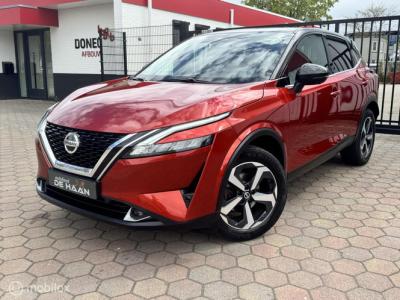 Financial Leas Nissan QASHQAI 1 Jaar garantie 1.3 MHEV Xtronic N-ConnectaTwo-Tone verbr. 1:17!!