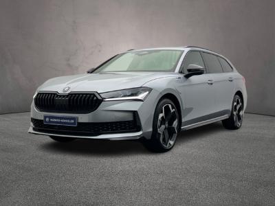 Financial Lease Škoda Superb Combi