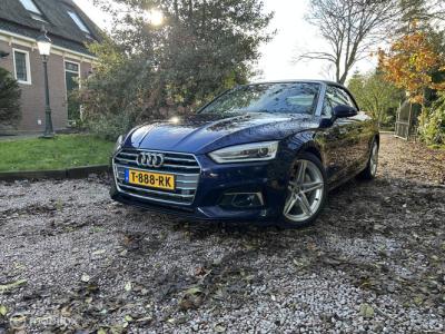 Financial Lease Audi A5 Cabriolet 45 TFSI quattro Sport S Line Edition