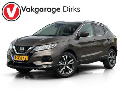 Financial Lease Nissan QASHQAI 1.3 DIG-T 160 PK Aut7 N-Connecta