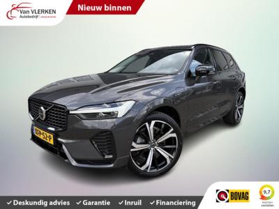 Financial Lease Volvo XC60 2.0 T6 Plug-in hybrid AWD Plus Dark PANO