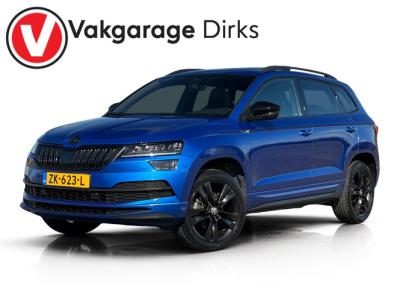 Financial Lease Škoda Karoq 1.5 TSI DSG7 Sportline
