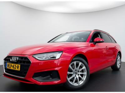 Financial Lease Audi A4 Avant 35 TFSI 2.0 150PK PRO LINE