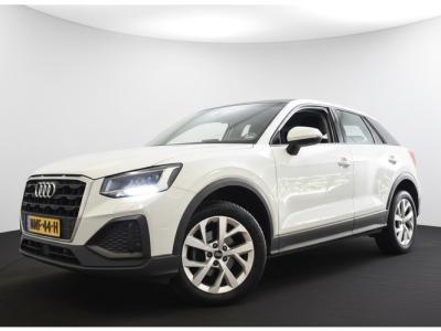 Financial Lease Audi Q2 30 TFSI 110PK PRO-LINE.CRUISE