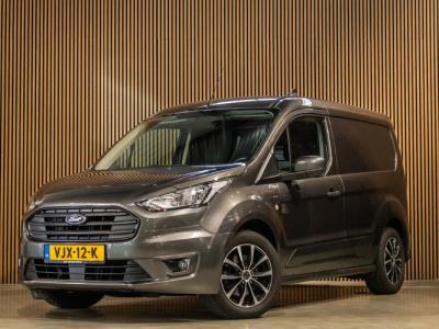 Financial Lease Ford Transit Connect 1.0 Ecoboost