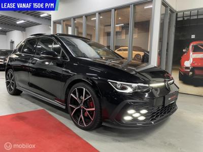 Financial Lease Volkswagen Golf 2.0 GTD 2024 VOL PANO ELEK STOELEN HEADUP LEER HARMAN KARDON STOELKOELING STOELVERW
