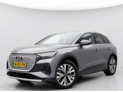 Financial Leas Audi Q4 e-tron 35 LAUNCH EDITION ADVANCED
