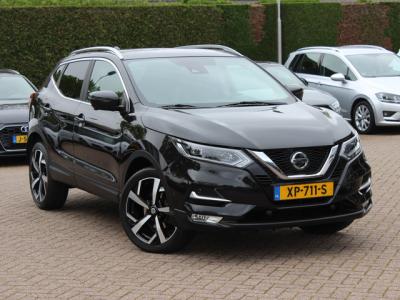 Financial Leas Nissan QASHQAI 1.2 Tekna