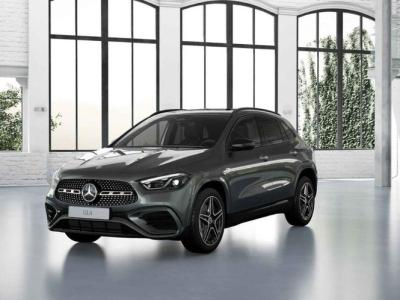 Financial Leas Mercedes-Benz GLA 250 e AMG Business Solution