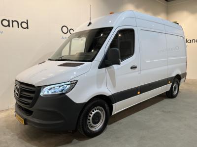 Financial Leas Mercedes-Benz Sprinter 317 CDI L2H2 RWD