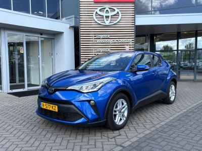 Financial Lease Toyota C-HR 1.8 HYBRID BUSINESS