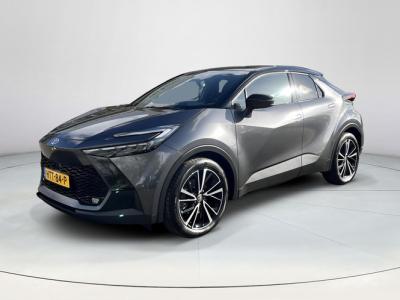 Financial Leas Toyota C-HR 2.0 Plug-in Hybrid 220 Executive