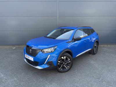 Financial Leas Peugeot 2008 100pk Allure Pack