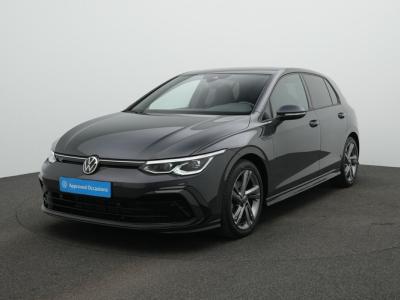 Financial Lease Volkswagen Golf 1.5 eTSI 150 pk DSG R-Line