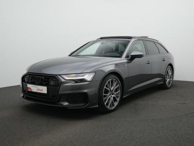 Financial Leas Audi A6 Avant 55 TFSI e Quattro Pro Line S Competition