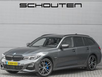 Financial Leas BMW 3 Serie Touring 330e xDrive M-Sport