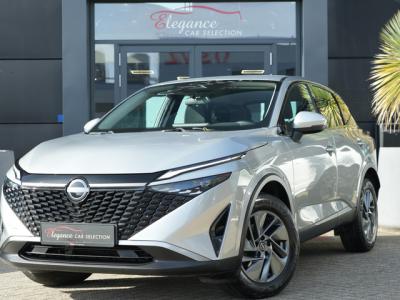 Financial Leas Nissan QASHQAI 1.3 MHEV Xtronic Acenta