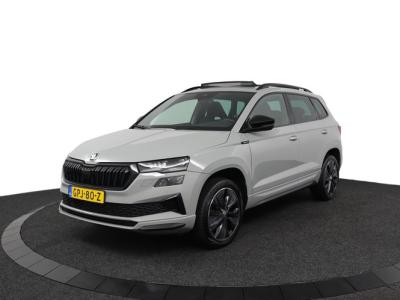 Financial Leas Škoda Karoq 1.5 TSI ACT Sportline Business