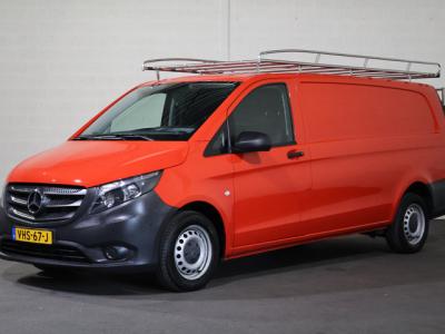 Financial Leas Mercedes-Benz Vito 114 CDI Extra Lang Airco Imperiaal Inrichting