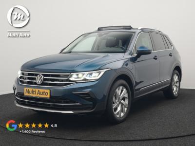 Financial Leas Volkswagen Tiguan 1.4 TSI eHybrid Elegance PHEV 245pk