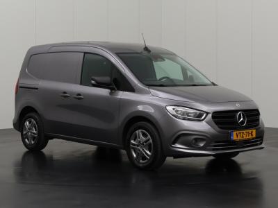 Financial Leas Mercedes-Benz Citan 112CDI Pro