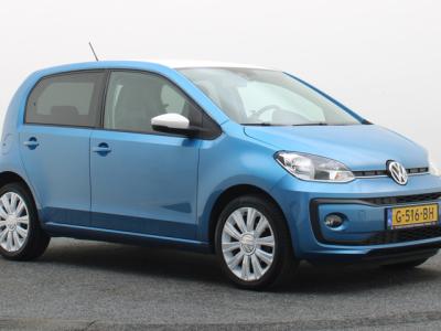 Financial Lease Volkswagen up! 1.0 BMT high up!