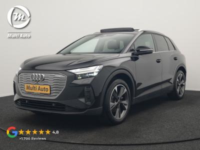 Financial Lease Audi Q4 e-tron 35 Advanced edition 55 kWh 170pk Dealer O.H.