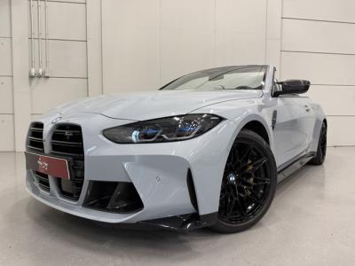 Financial Lease BMW 4 Serie Cabrio M4 xDrive Competition Facelift