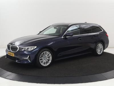 Financial Leas BMW 3 Serie 318i Luxury Line