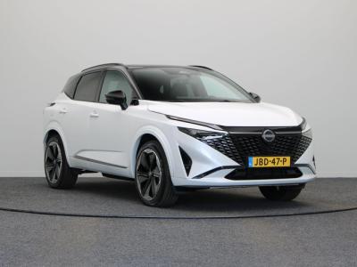Financial Leas Nissan QASHQAI 158pk MHEV Xtronic N-Design