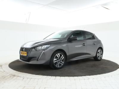 Financial Leas Peugeot 208 1.2 PureTech Allure Pack