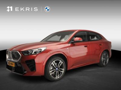 Financial Leas BMW iX2 xDrive30