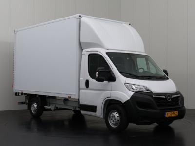 Financial Leas Opel Movano 2.2HDi Bakwagen+Laadklep