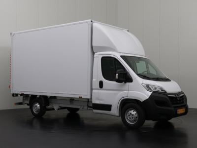 Financial Leas Opel Movano 2.2HDi Bakwagen+Laadklep
