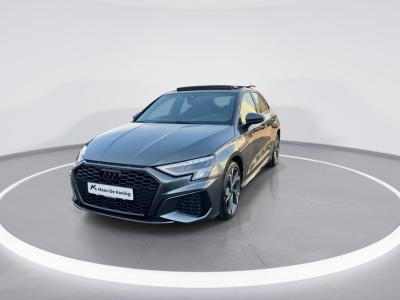 Financial Leas Audi A3 Sportback 40 TFSIe 150kW