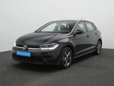 Financial Lease Volkswagen Polo 1.0 TSI 95 pk DSG R-Line