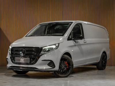 Financial Leas Mercedes-Benz Vito 116 CDI 163 PK Lang