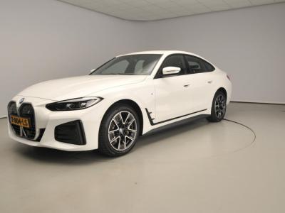 Financial Leas BMW i4 Gran Coupe eDrive35