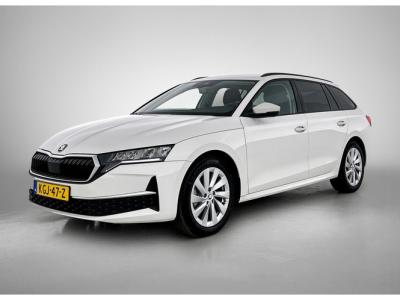 Financial Leas Škoda Octavia Combi 1.5 TSI MHEV Business Edition