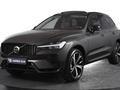 Financial Leas Volvo XC60 2.0 T8 Plug-in hybrid AWD Plus Dark