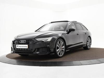 Financial Leas Audi A6 Avant 55 TFSI e quattro 367pk S Competition