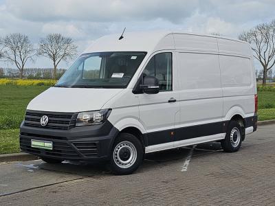 Financial Leas Volkswagen Crafter 35