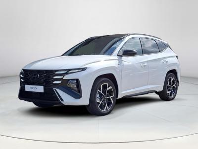 Financial Leas Hyundai Tucson 1.6 T-GDI HEV N Line Sky