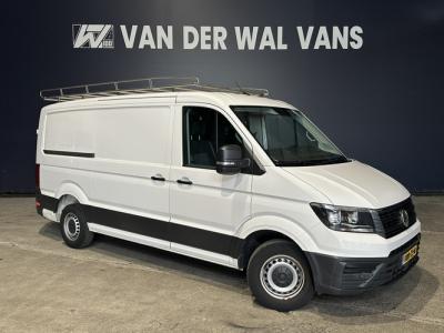 Financial Lease Volkswagen Crafter 2.0 TDI L3H2 L2H1 Euro6 Airco