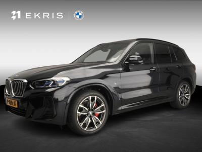 Financial Leas BMW X3 xDrive20i