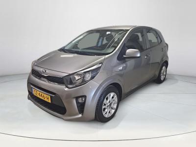Financial Leas Kia Picanto 1.0 CVVT ComfortPlusLine Navigator