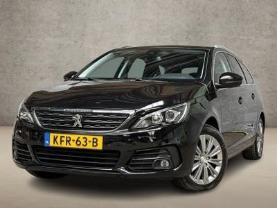 Financial Leas Peugeot 308 SW 1.2 PureTech Allure