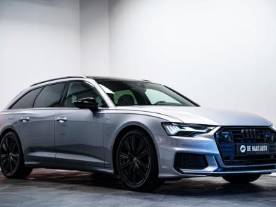 Financial Lease Audi A6 Avant 50 TFSI e quattro S-Line