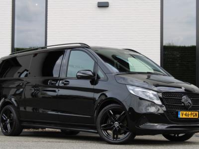 Financial Leas Mercedes-Benz V-Klasse 300d